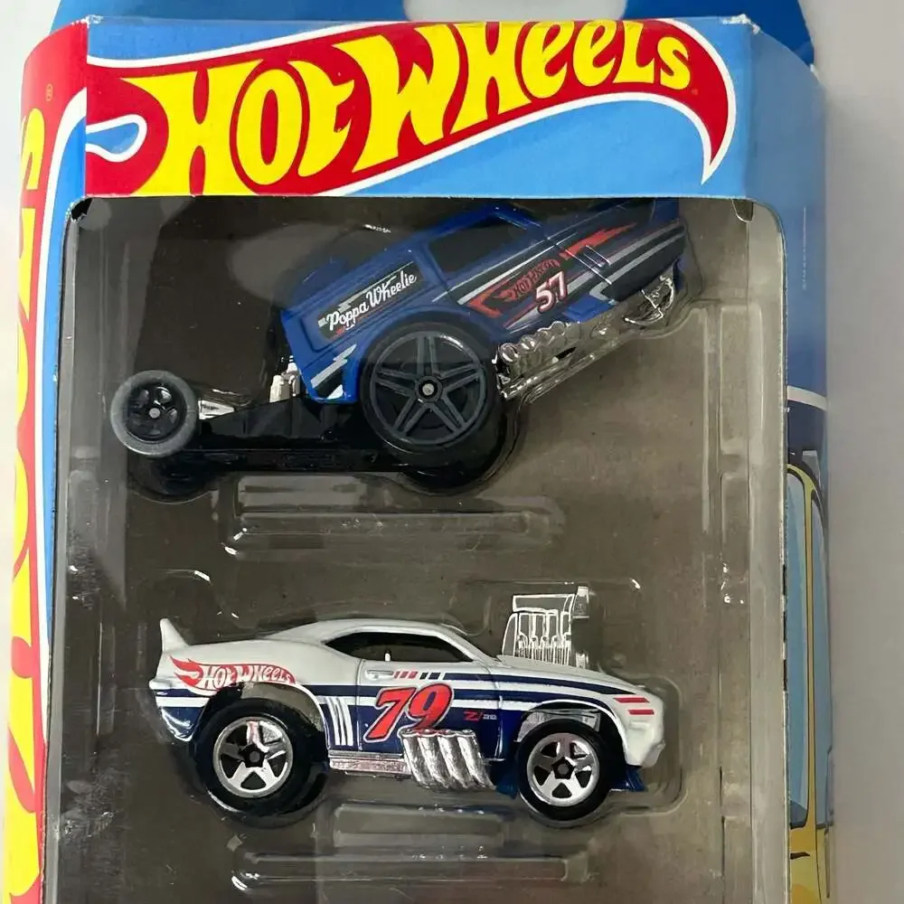 Hot Wheels 5-Car Gift Pack - Tooned Series (JBJ85)